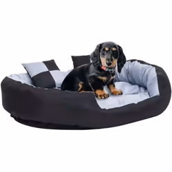Offrez à votre animal de compagnie un endroit confortable où il peut dormir la nuit et faire une sieste pendant la journée av ...