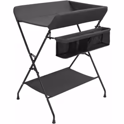 Avec cette table à langer, votre bébé est en sécurité et confortable pendant le changement des couches. Cette table à langer  ...