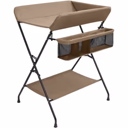 Avec cette table à langer, votre bébé est en sécurité et confortable pendant le changement des couches. Cette table à langer ...