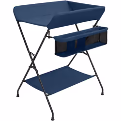 Avec cette table à langer, votre bébé est en sécurité et confortable pendant le changement des couches. Cette table à langer  ...