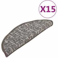 Ces tapis de marches d’escalier vous protègent non seulement contre les glissades lors de la montée et de la descente des esc ...