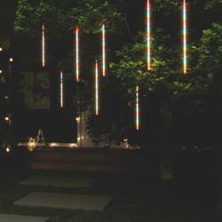 Vidaxl - Guirlandes lumineuses 8 pcs 50 cm 288 led coloré