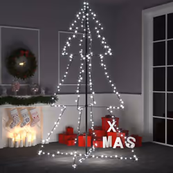 Cet arbre de Noël est spécialement conçu pour décorer votre arbre de Noël et créera l'atmosphère idéale pour votre Noël. Les  ...