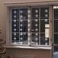 vidaXL Guirlande lumineuse à étoiles LED 200 LED Blanc 8 fonctions - TU