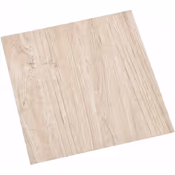 Cet ensemble de planches de plancher en PVC autoadhésif de qualité supérieure se compose de 20 planches de 30,5 x 30,5 cm cha ...