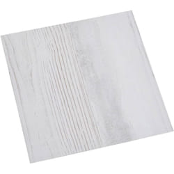 Vidaxl - Dalles de plancher autoadhésives 20 pcs pvc 1,86 m² gris clair