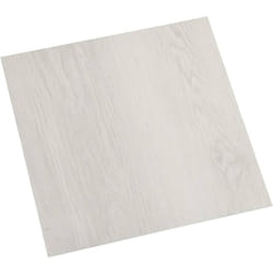 Vidaxl - Dalles de plancher autoadhésives 20 pcs pvc 1,86 m² beige