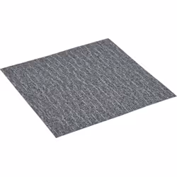 Cet ensemble de planches de plancher en PVC autoadhésif de qualité supérieure se compose de 20 planches de 30,5 x 30,5 cm cha ...