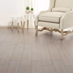 Cet ensemble de planches de sol autocollantes en PVC se compose de 28 planches, chacune mesurant 30,5 x 61 cm, soit une surfa ...