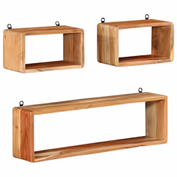 VidaXL 328262, Bois d'acacia, 1 pièce(s)