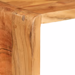 VidaXL 328262 étagères Bois d'acacia