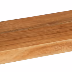 VidaXL 328262 étagères Bois d'acacia - Vue supplémentaire 4