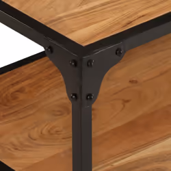 VidaXL 328264 Table à café, latérale et de salon - Vue supplémentaire 6