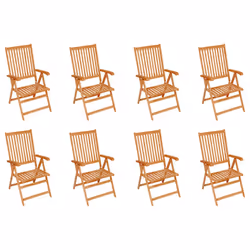 VidaXL 3072540, Terrace, Teck, 570 mm, 715 mm, 1000 mm, 47,5 cm