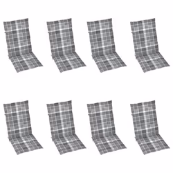 VidaXL 3072555 chaise d'extérieur Terrace Siège rembourré Teck - Vue supplémentaire 6