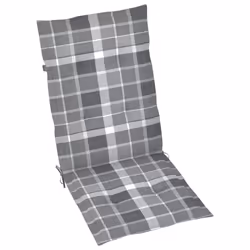 VidaXL 3072555 chaise d'extérieur Terrace Siège rembourré Teck - Vue supplémentaire 7