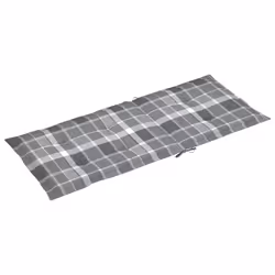VidaXL 3072555 chaise d'extérieur Terrace Siège rembourré Teck - Vue supplémentaire 8
