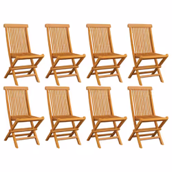 VidaXL 3072916, Terrace, Teck, 470 mm, 600 mm, 890 mm, 37 cm