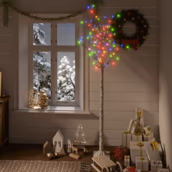 Cet arbre de Noël est spécialement conçu pour décorer votre maison et créera l'ambiance idéale pour votre Noël. Cet arbre lum ...