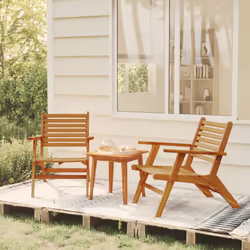 VidaXL 316252 ensemble de meubles de jardin