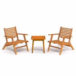 VidaXL 316253, 3 pièce(s)