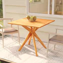 VidaXL 316256 table de jardin
