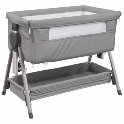VidaXL 10289, Gris, Fer, 1 pièce(s)