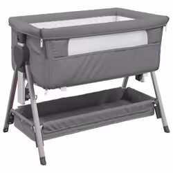 VidaXL 10290, Gris, Fer, 1 pièce(s)