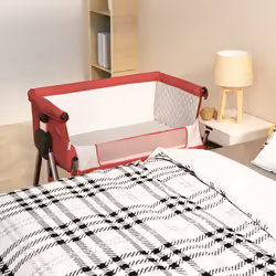 VidaXL 10293, Rouge, Fer, 1 pièce(s)