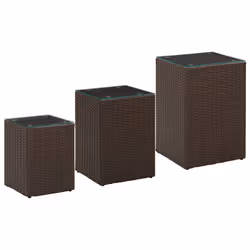 VidaXL 316380, Marron