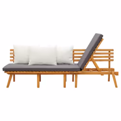 VidaXL 316263 canapé - Vue supplémentaire 4