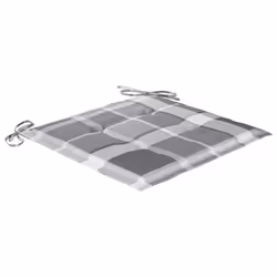 VidaXL 3073072 chaise d'extérieur Terrace Siège rembourré Teck - Vue supplémentaire 6