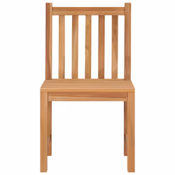VidaXL 3073086 chaise d'extérieur Terrace Teck