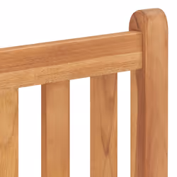 VidaXL 3073086 chaise d'extérieur Terrace Teck - Vue supplémentaire 7