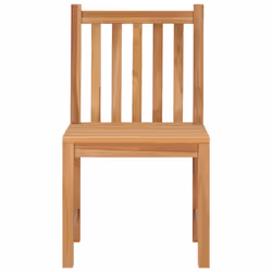 VidaXL 3073102 chaise d'extérieur Terrace Siège rembourré Teck - Vue supplémentaire 4