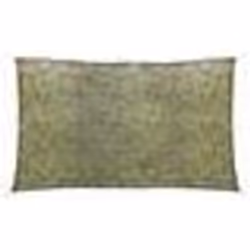 vidaXL Filet de camouflage avec sac de rangement 2x8 m Vert