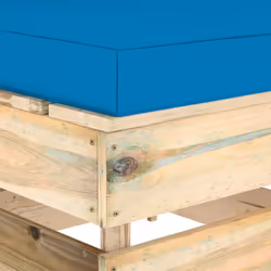 VidaXL 3074511 banc de jardin Bois - Vue supplémentaire 5
