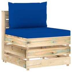 VidaXL 3074517 banc de jardin Bois