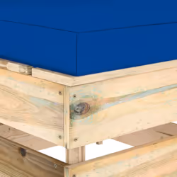 VidaXL 3074517 banc de jardin Bois - Vue supplémentaire 5