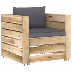 VidaXL 3074531 ensemble de meubles de jardin - Vue supplémentaire 2