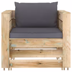 VidaXL 3074531 ensemble de meubles de jardin - Vue supplémentaire 3