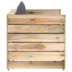 VidaXL 3074531 ensemble de meubles de jardin - Vue supplémentaire 4