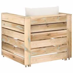 VidaXL 3074533 ensemble de meubles de jardin - Vue supplémentaire 5