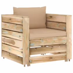 VidaXL 3074534 ensemble de meubles de jardin - Vue supplémentaire 2