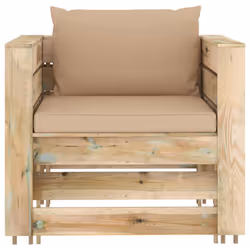 VidaXL 3074534 ensemble de meubles de jardin - Vue supplémentaire 3