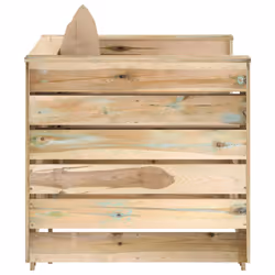 VidaXL 3074534 ensemble de meubles de jardin - Vue supplémentaire 4