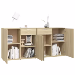 VidaXL 3074930 buffet de salle à manger - Vue supplémentaire 4