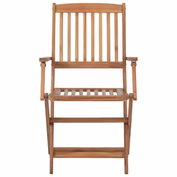 VidaXL 3074937 chaise d'extérieur Terrace Bois d'acacia