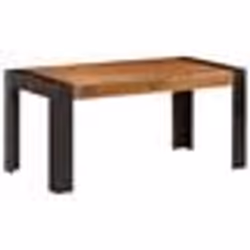 vidaXL Chaises pliables de jardin avec coussins lot de 8 Bois d'acacia - TU