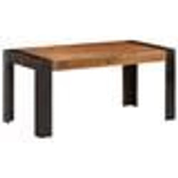 vidaXL Chaises pliables de jardin avec coussins lot de 8 Bois d'acacia - TU